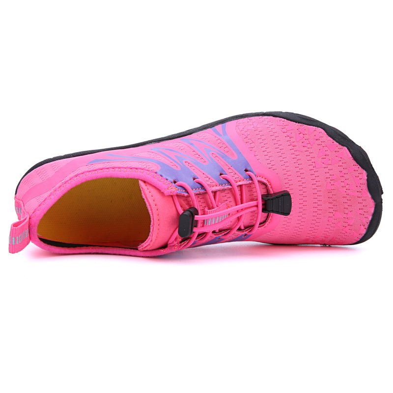 Rose Red Trail V-Runner Pro - Universal Non-Slip Barefoot Shoes (UNISEX)
