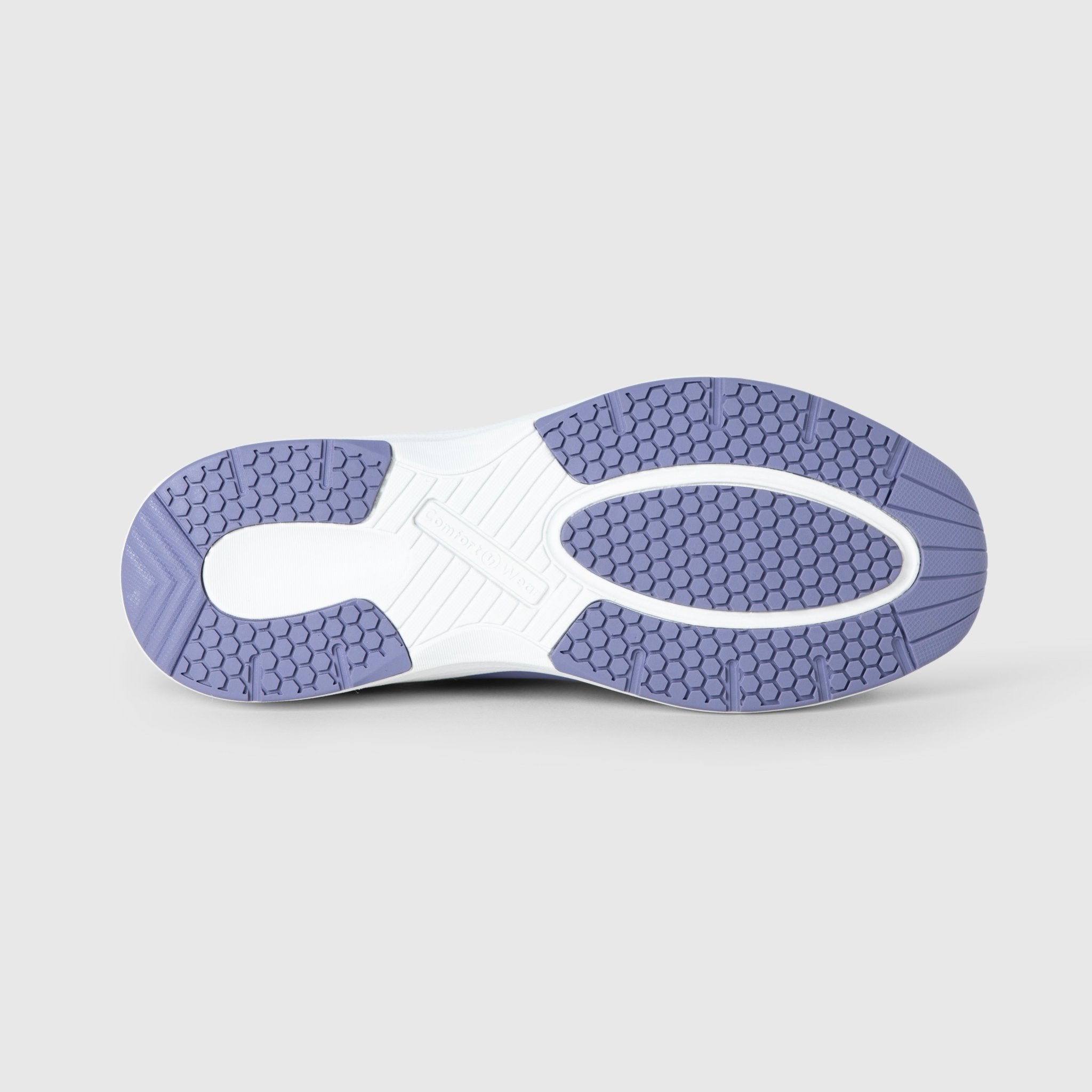 Stride Cushion Shoes - Lavender