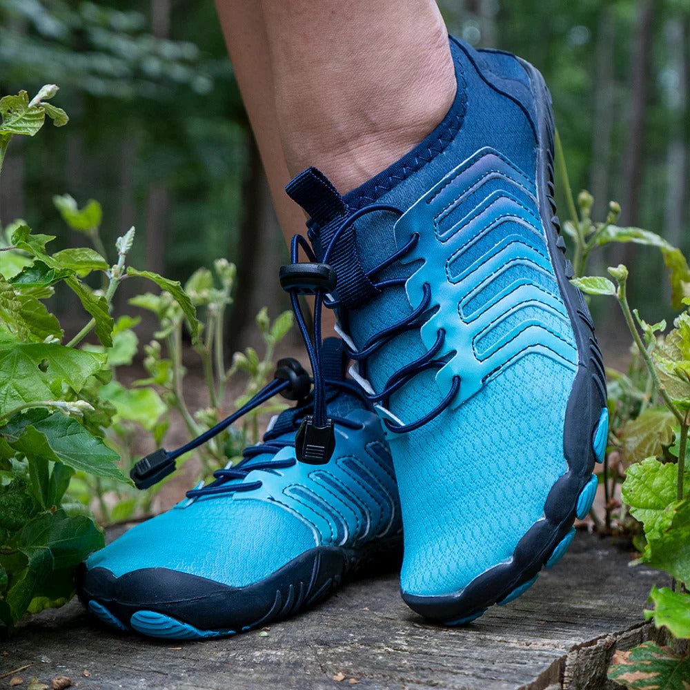 Trail V-Runner Pro - Universal Non-Slip Barefoot Shoes (UNISEX)