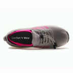 CapeRelief™ Slip-Resistant Women's Daily Ortho Wear Shoe (2 Pairs + FREE Compression Socks)